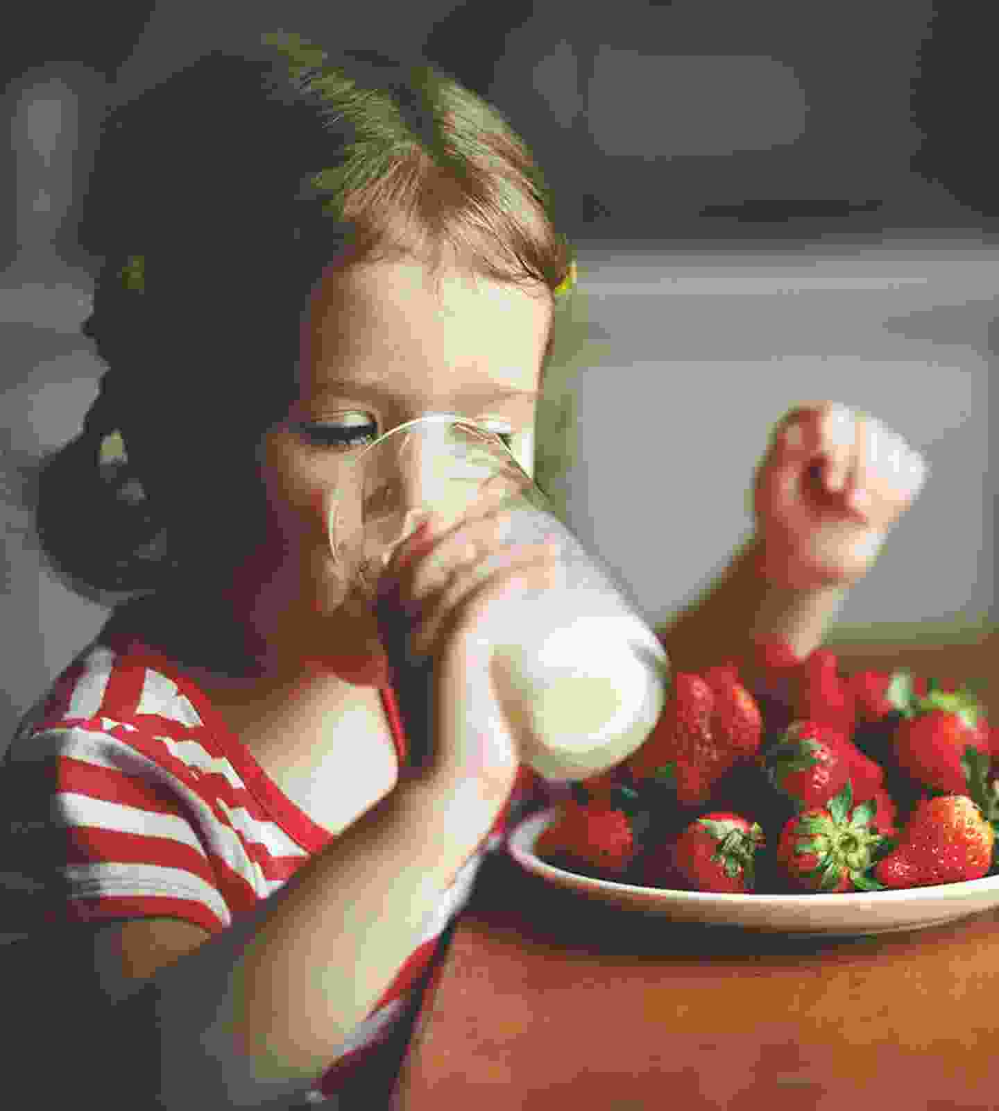 How vegan milk work for your kids