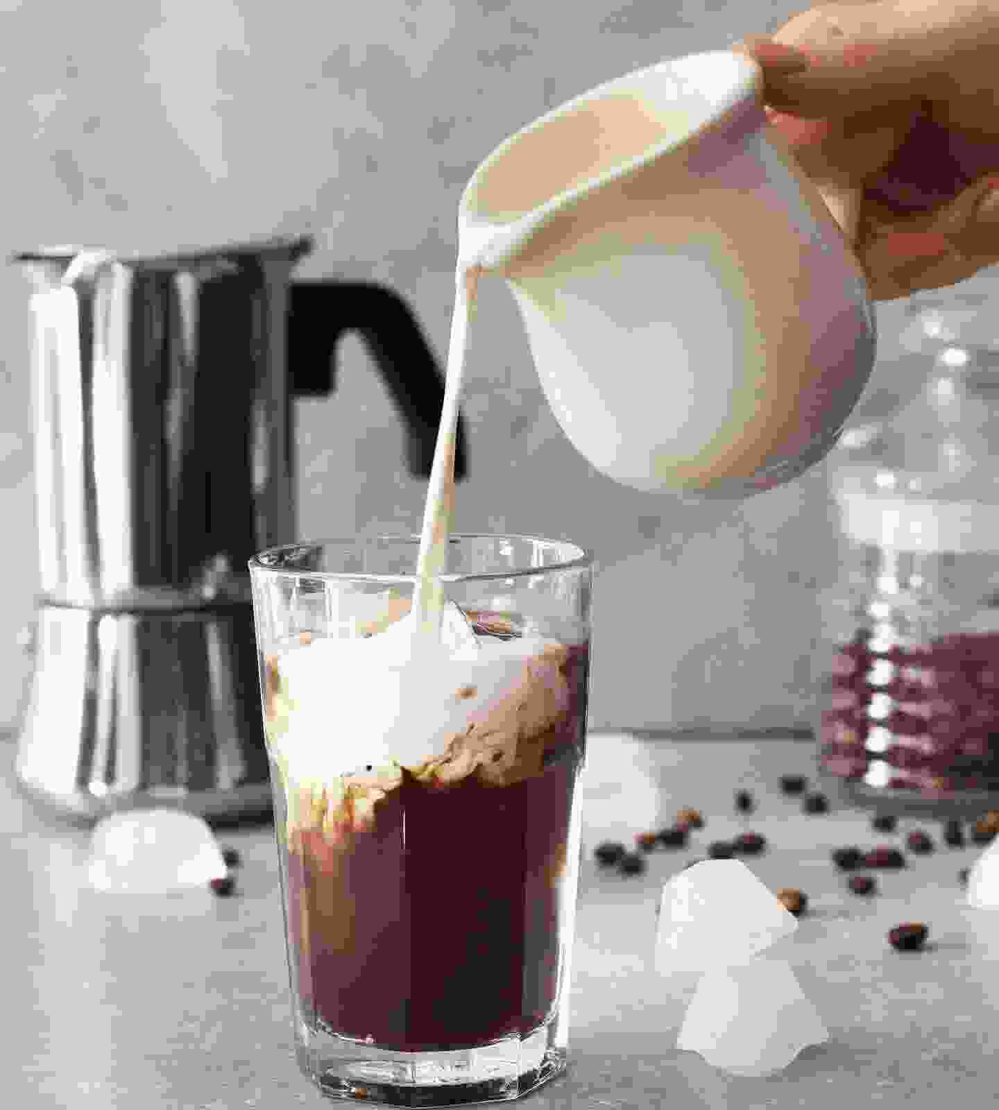 Which Milk Should You Choose for Coffee